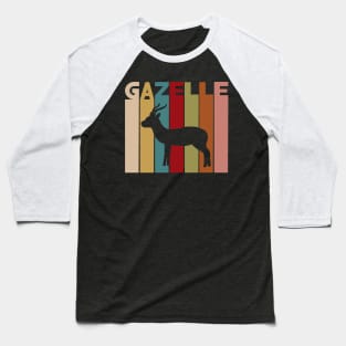 Gazelle gift antelope safari lover Baseball T-Shirt